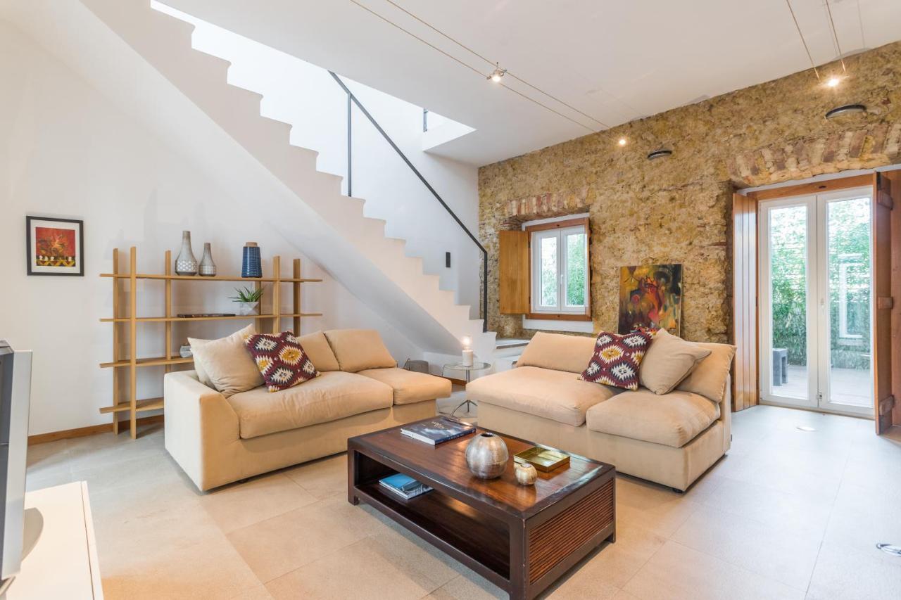 Alfama Design Villa リスボン エクステリア 写真