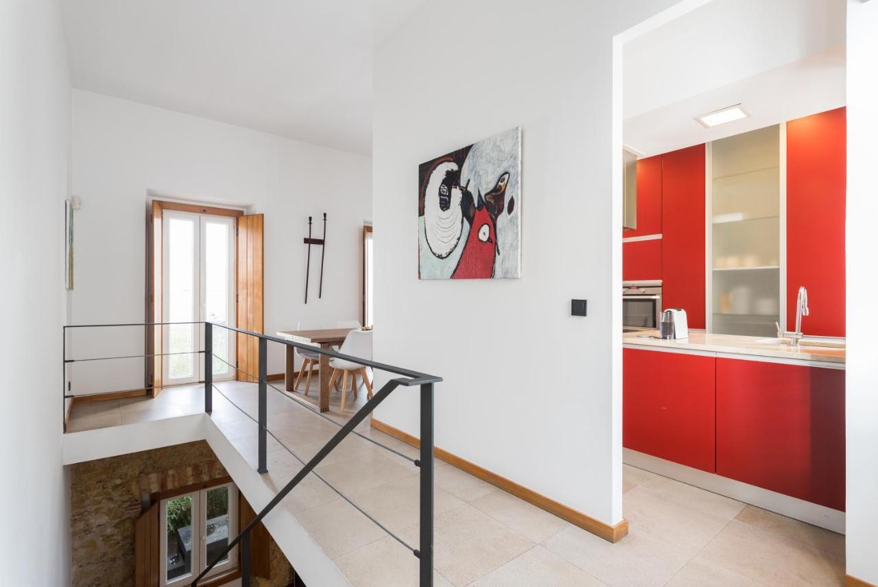 Alfama Design Villa リスボン エクステリア 写真