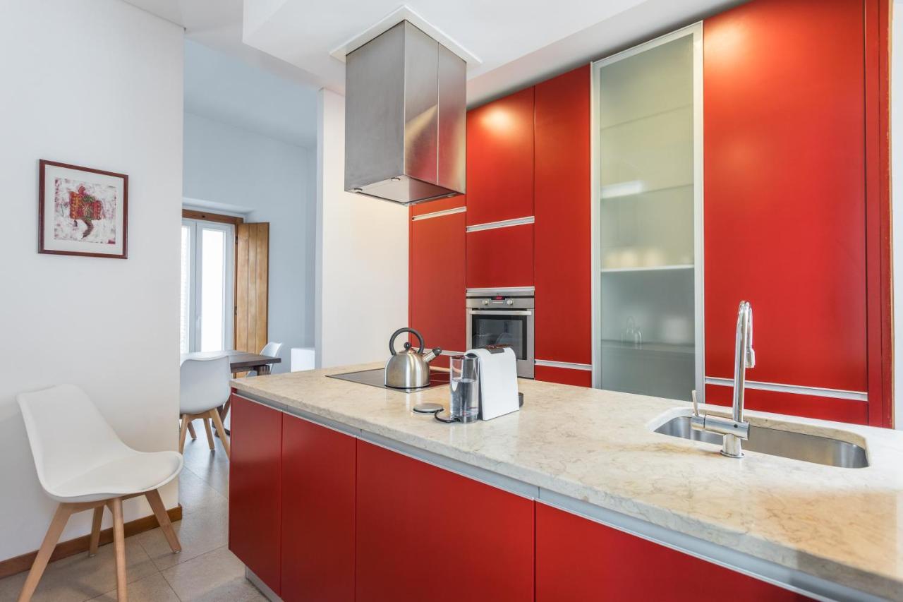 Alfama Design Villa リスボン エクステリア 写真