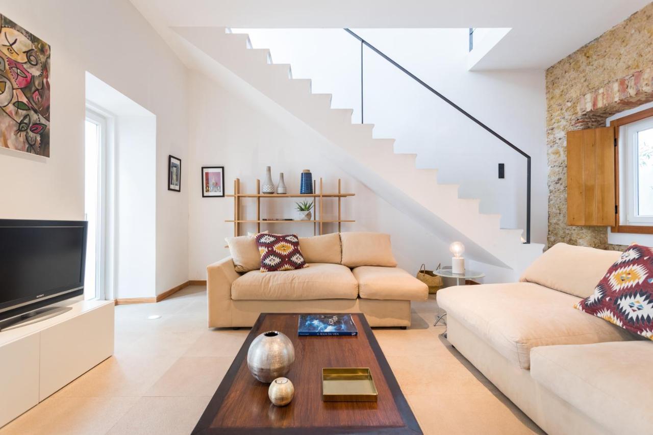 Alfama Design Villa リスボン エクステリア 写真