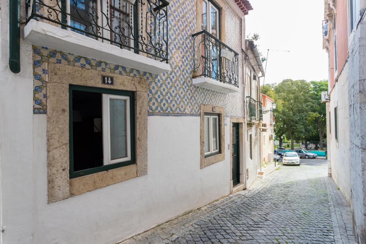 Alfama Design Villa リスボン エクステリア 写真