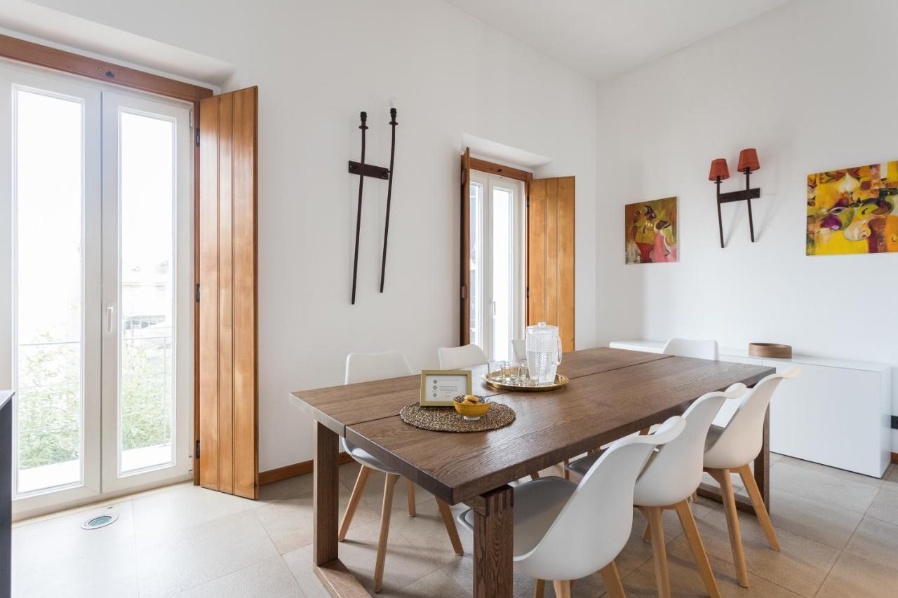 Alfama Design Villa リスボン エクステリア 写真